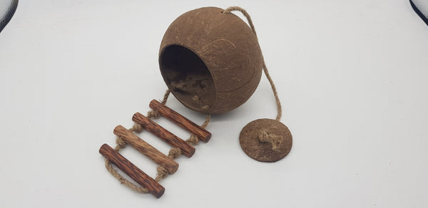 Q Toys - Coco Fairy House/Bird House