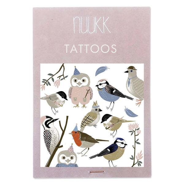 Nuukk Organic Tattoos