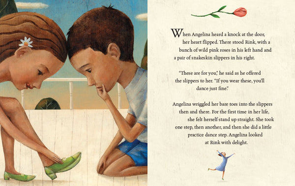 The Boy Who Grew Flowers Paperback