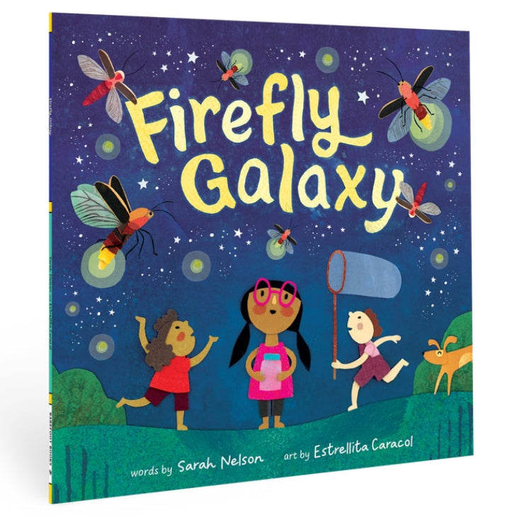 Barefoot Books - Firefly Galaxy - Paperback