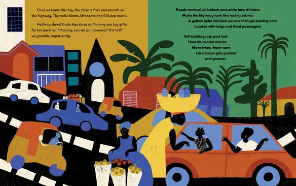 Barefoot Books - I'll See You in Ijebu - Paperback