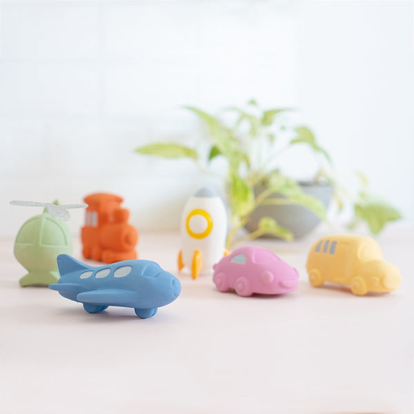 Tikiri Toys - My First Helicopter