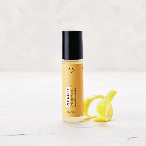 Matter Company - Wellness Blend – Pep Rally - Roll-On
