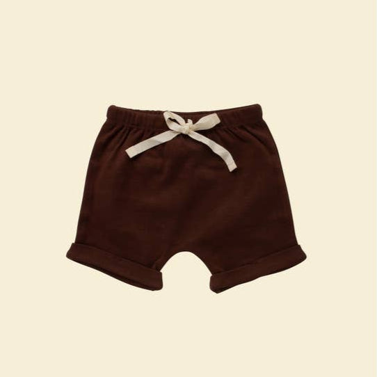 Ziwi Baby - Organic Baby & Toddler Shorts - Earth