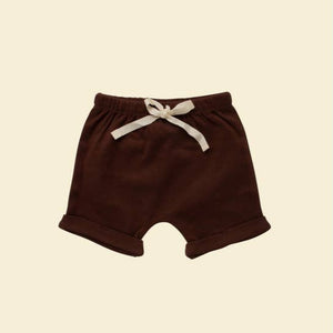Ziwi Baby - Organic Baby & Toddler Shorts - Earth