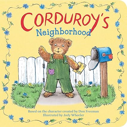 Corduroy's Neighborhood