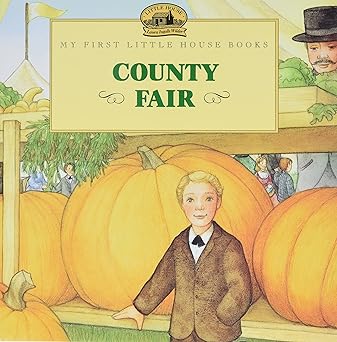 My first little house books - County Fair
