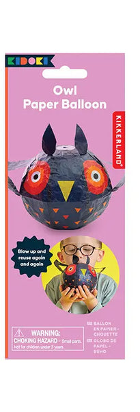 Kikkerland Design Inc - Paper Balloons