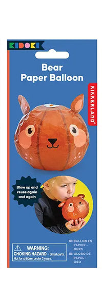 Kikkerland Design Inc - Paper Balloons