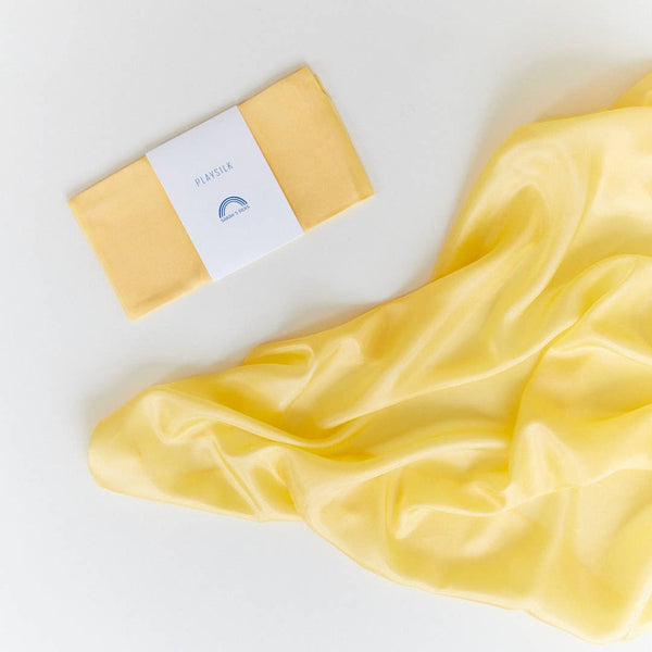 Sarah's Silks - Solid Color Playsilks - 35x35 inches