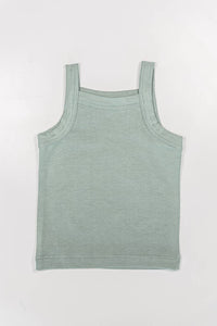 Baby Tank Top - Leaf