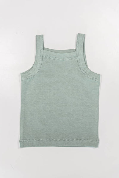Baby Tank Top - Leaf