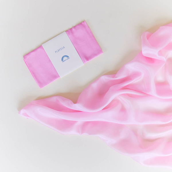 Sarah's Silks - Solid Color Playsilks - 35x35 inches