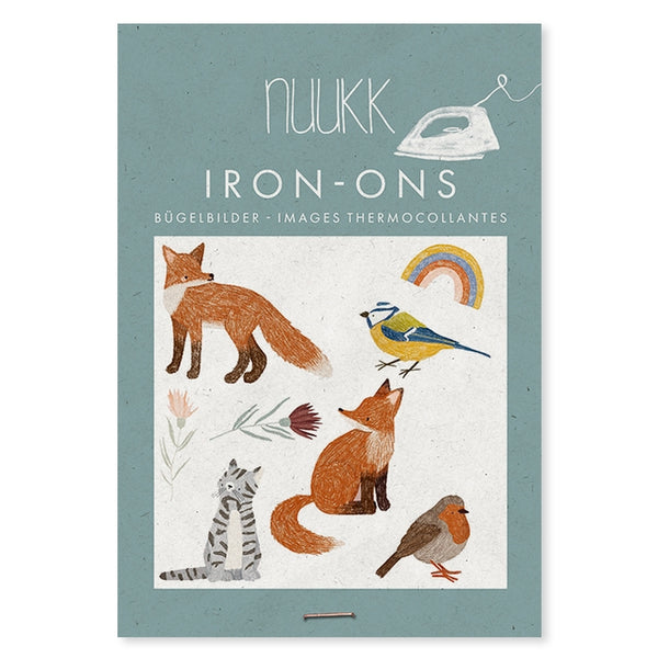 Nuukk - Iron-Ons