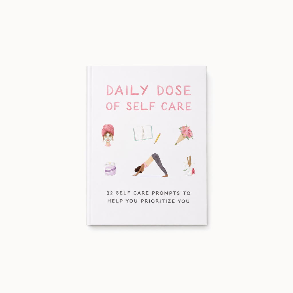 Amy Zhang Self Care Card Deck Set of 32 Self Guided Prompts