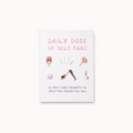 Amy Zhang Self Care Card Deck Set of 32 Self Guided Prompts