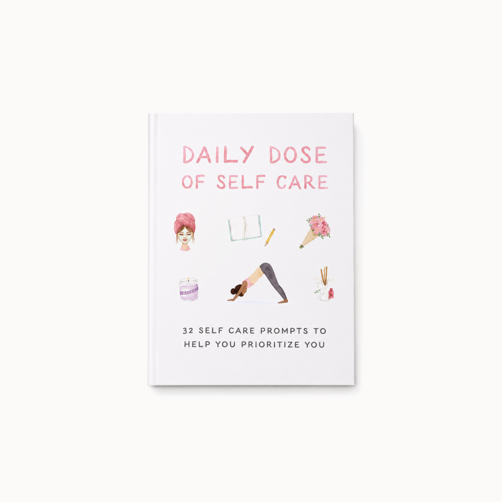 Amy Zhang Self Care Card Deck Set of 32 Self Guided Prompts