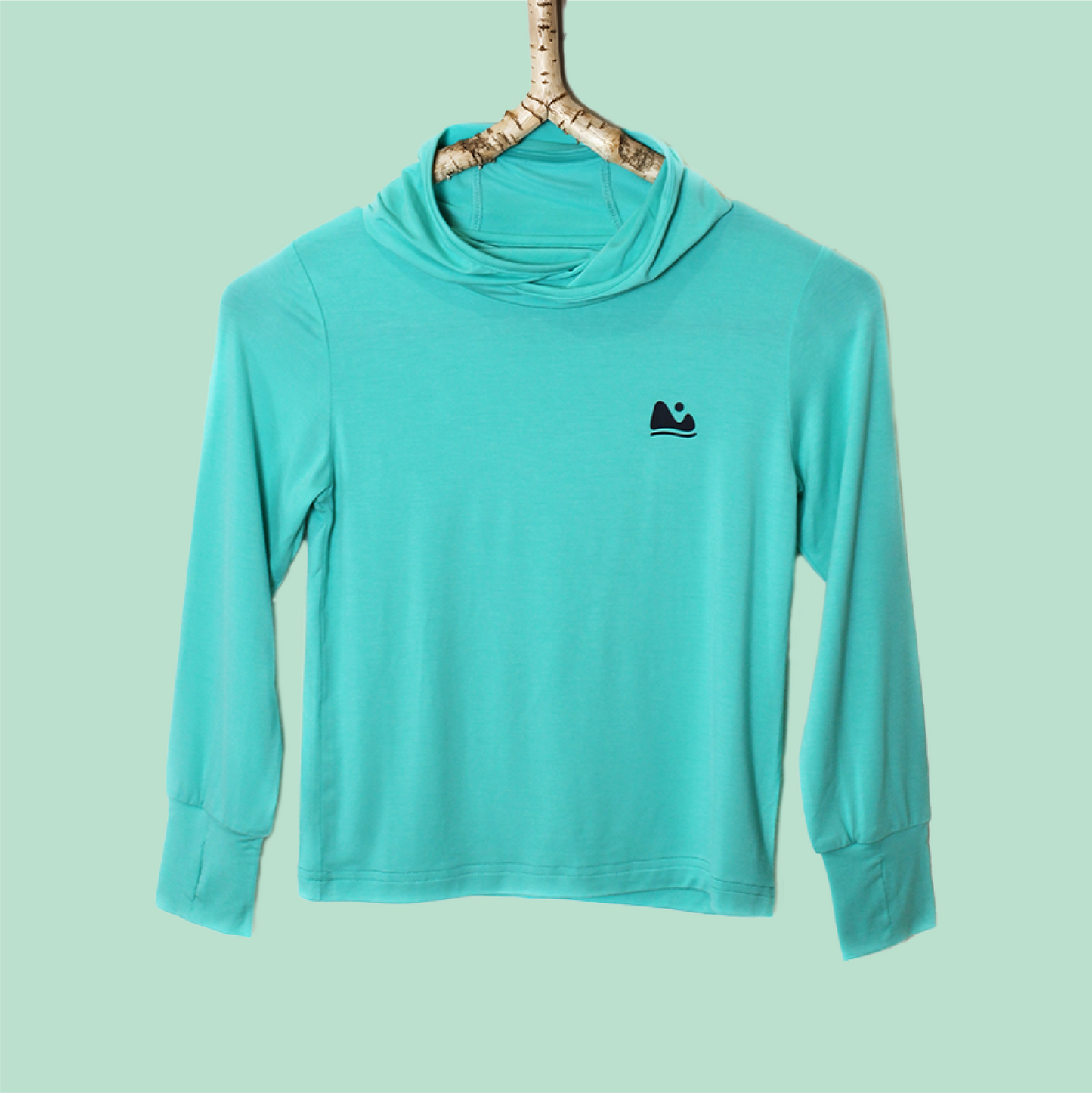 Play Outside Co - The ONE Shirt - Bamboo Sun Shirt and Base Layer For Kids