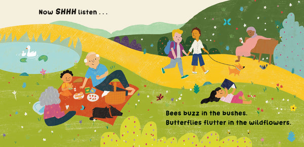 Barefoot Books - Our World: England -  Board Book