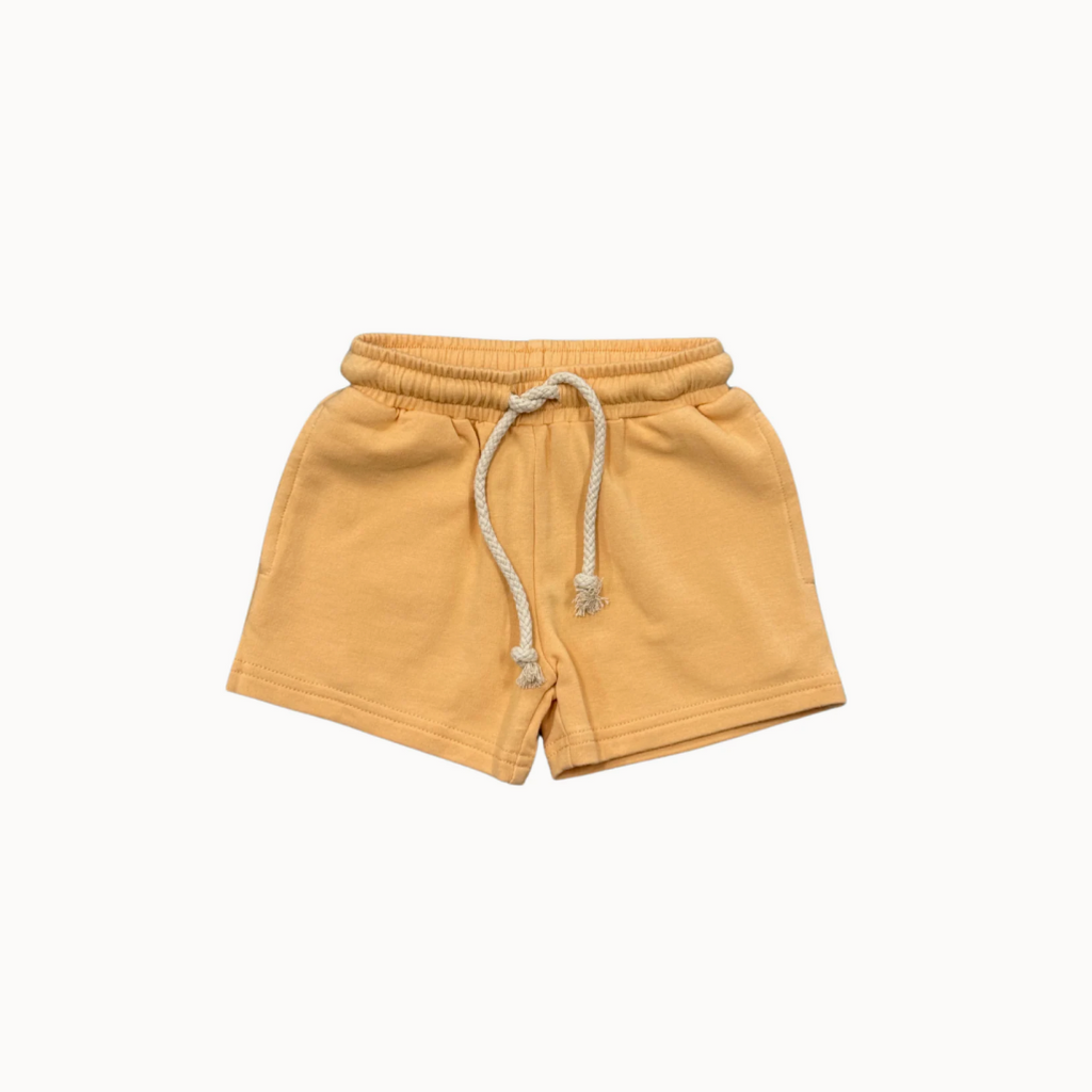 Babysprouts Clothing Company Boy's Everyday Shorts in Desert Mist