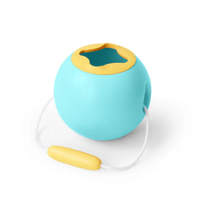 Quut Toys - Mini Ballo - Kids Smart, Modern Design No Spill Bucket