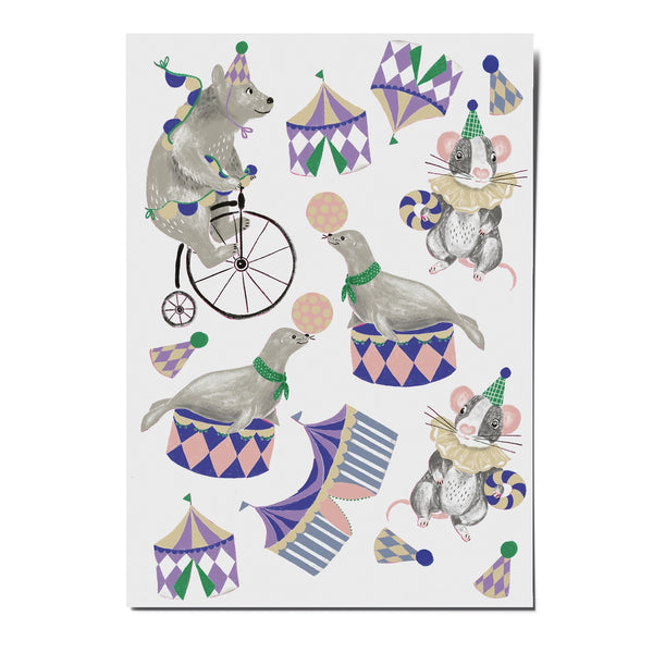 Nuukk - Organic Tattoos - Seasonal