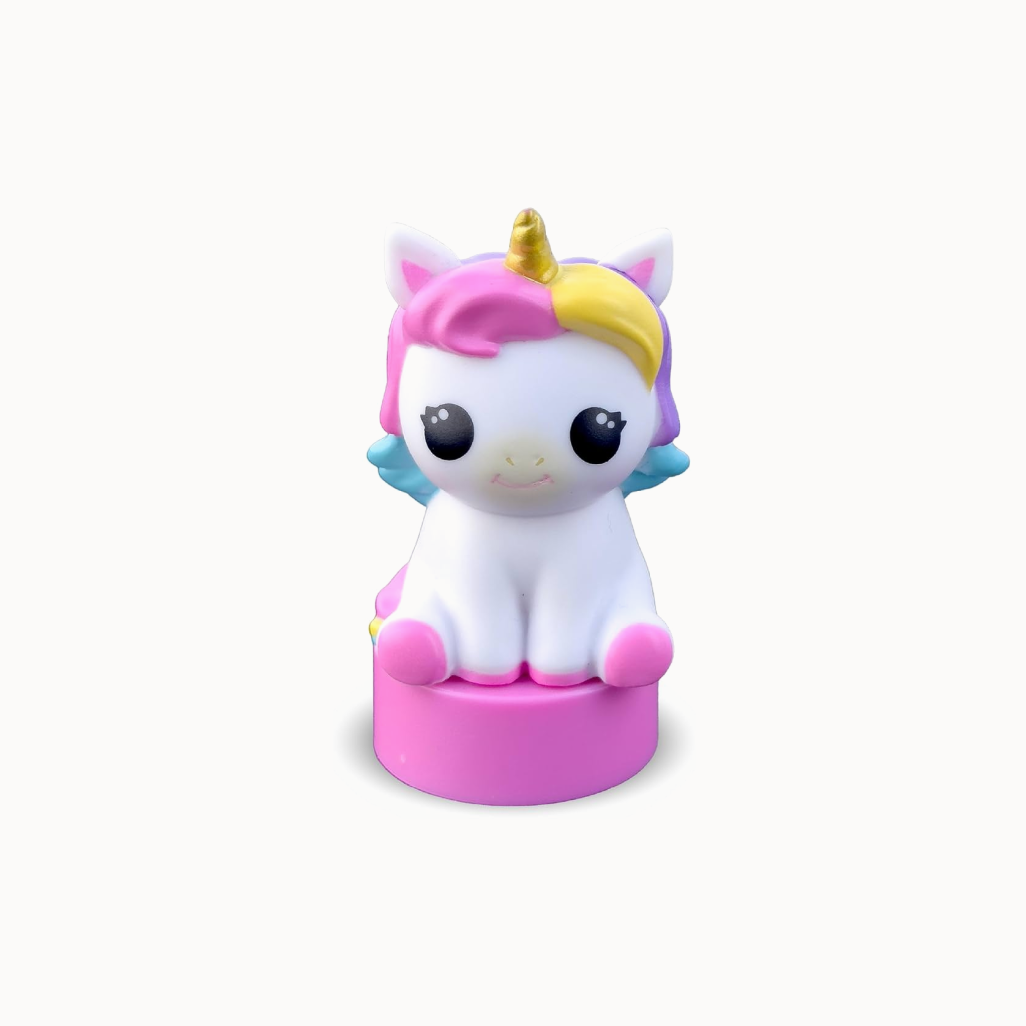 Unicorn figurine