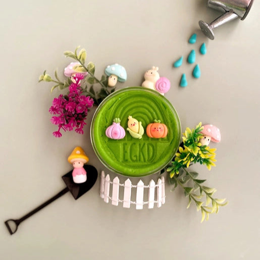 Earth Grown KidDoughs - Garden KidDough Play Kit