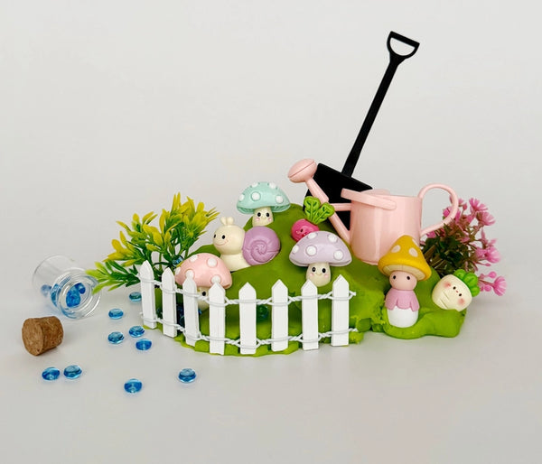 Earth Grown KidDoughs - Garden KidDough Play Kit