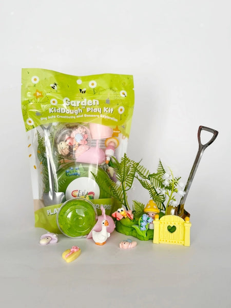 Earth Grown KidDoughs - Garden KidDough Play Kit