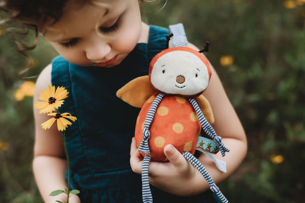 Bunnies By The Bay - Girlbug Rattle