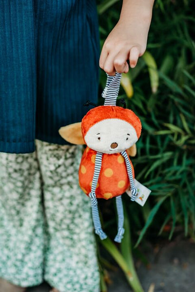 Bunnies By The Bay - Girlbug Rattle