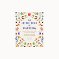 Book cover of 'The Little Book of Parenting' with decorative elements and text.