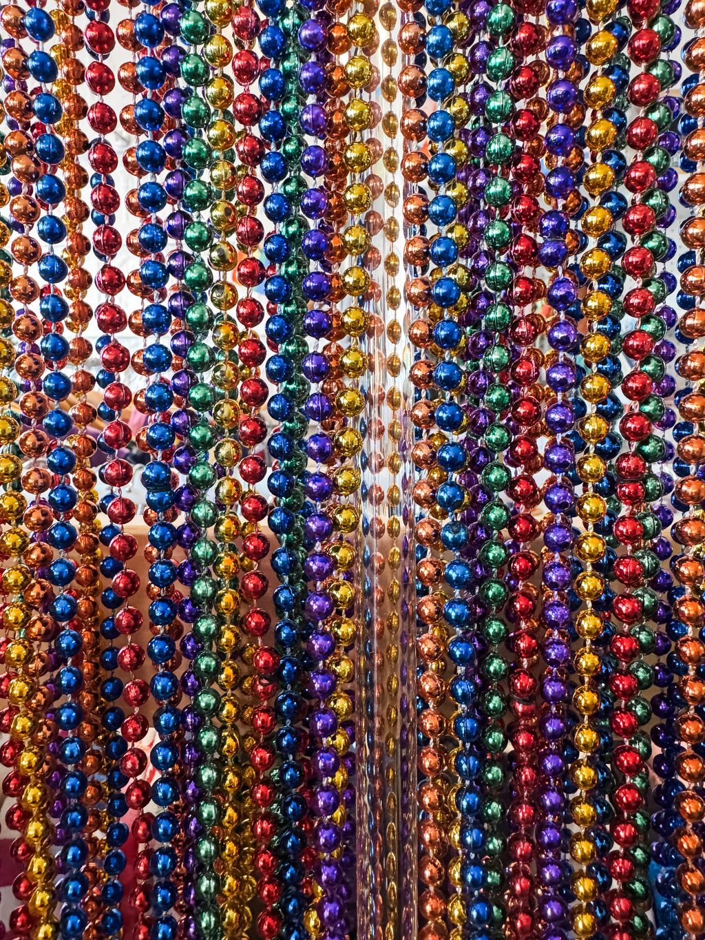 Rainbow Necklace Set