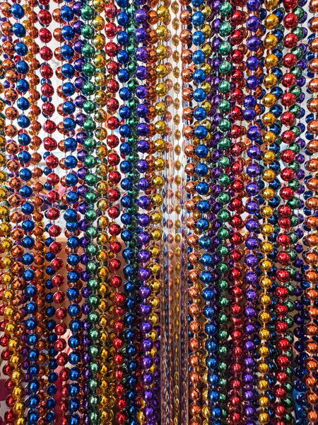 Rainbow Necklace Set