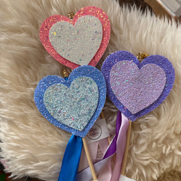 Sassy & Classy - Ribbon Wand