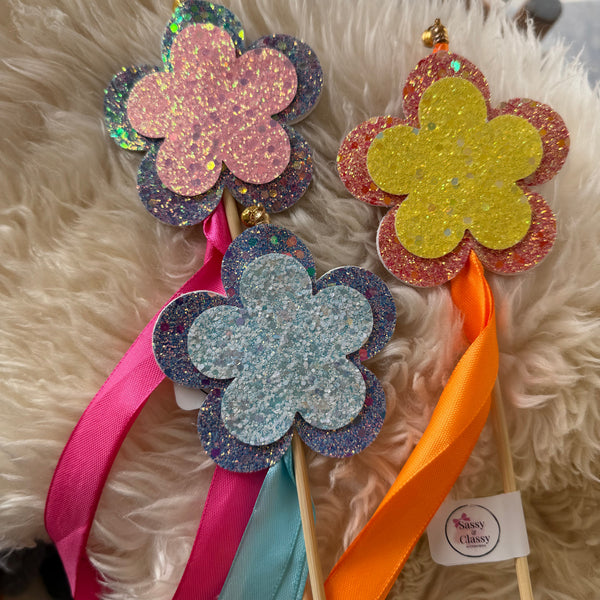 Sassy & Classy - Ribbon Wand