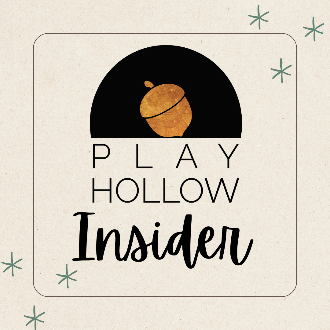 Play Hollow Insider - Quarterly