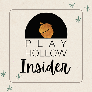 Play Hollow Insider - Yearly