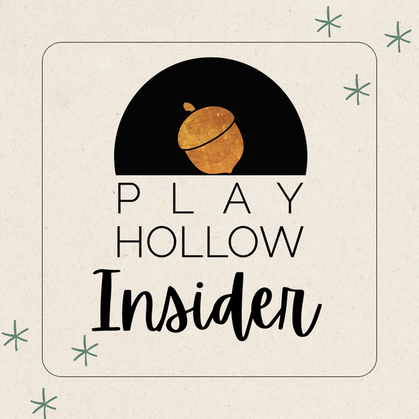 Play Hollow Insider - Yearly