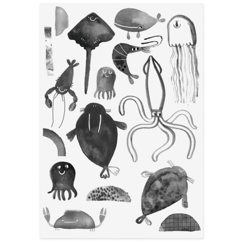 Nuukk - Organic Tattoos - Seasonal