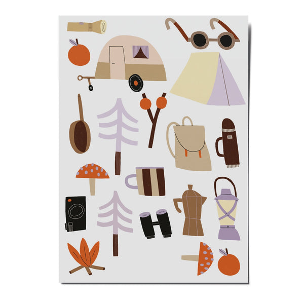 Nuukk - Organic Tattoos - Seasonal