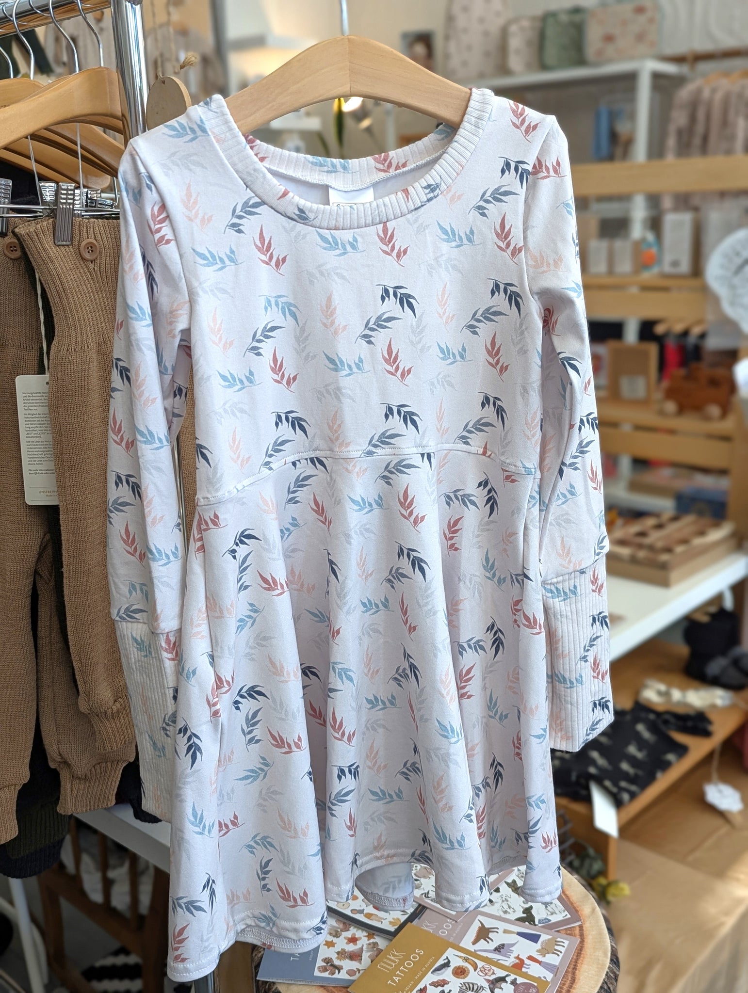 Coco Creek Designs - Grow With Me Dress