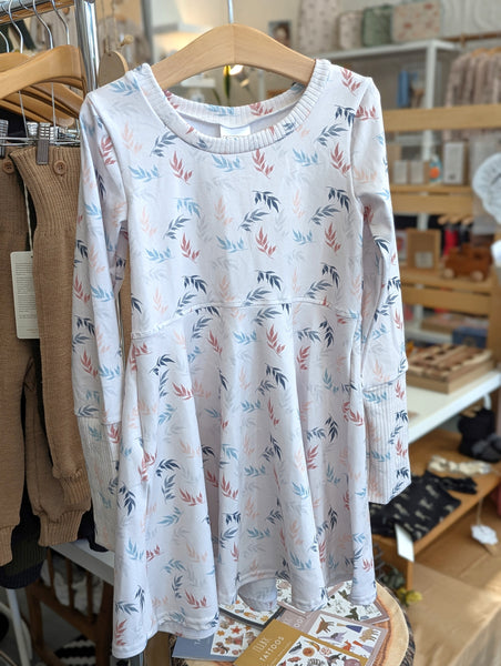Coco Creek Designs - Grow With Me Dress