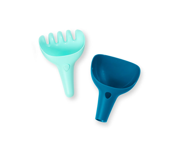 Quut Toys - Raki - Rake and Digger, 2 in 1