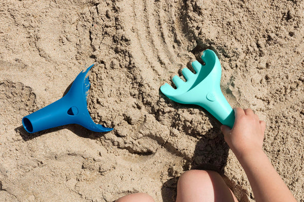 Quut Toys - Raki - Rake and Digger, 2 in 1