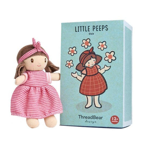 Little Peeps Elsie Doll