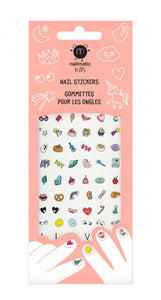 Nail Stickers Set - Happy Magic