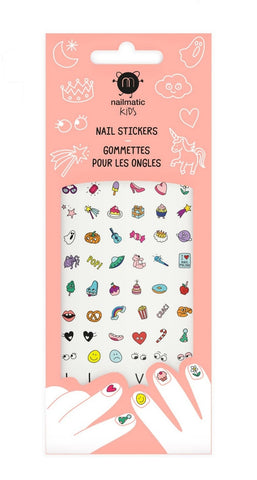 Nail Stickers Set - Happy Magic