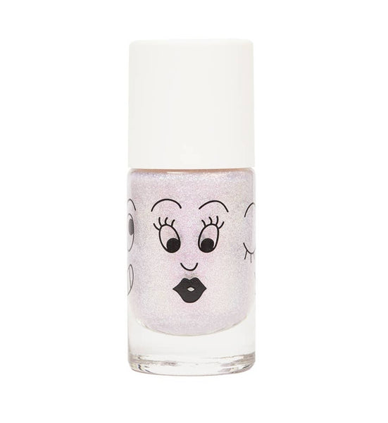 Organic Lip Gloss and Polish Duo - Lovely City